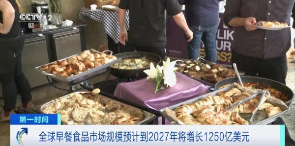 市场规模将增长近万亿元！舌尖上的巨大商机，竟是它
