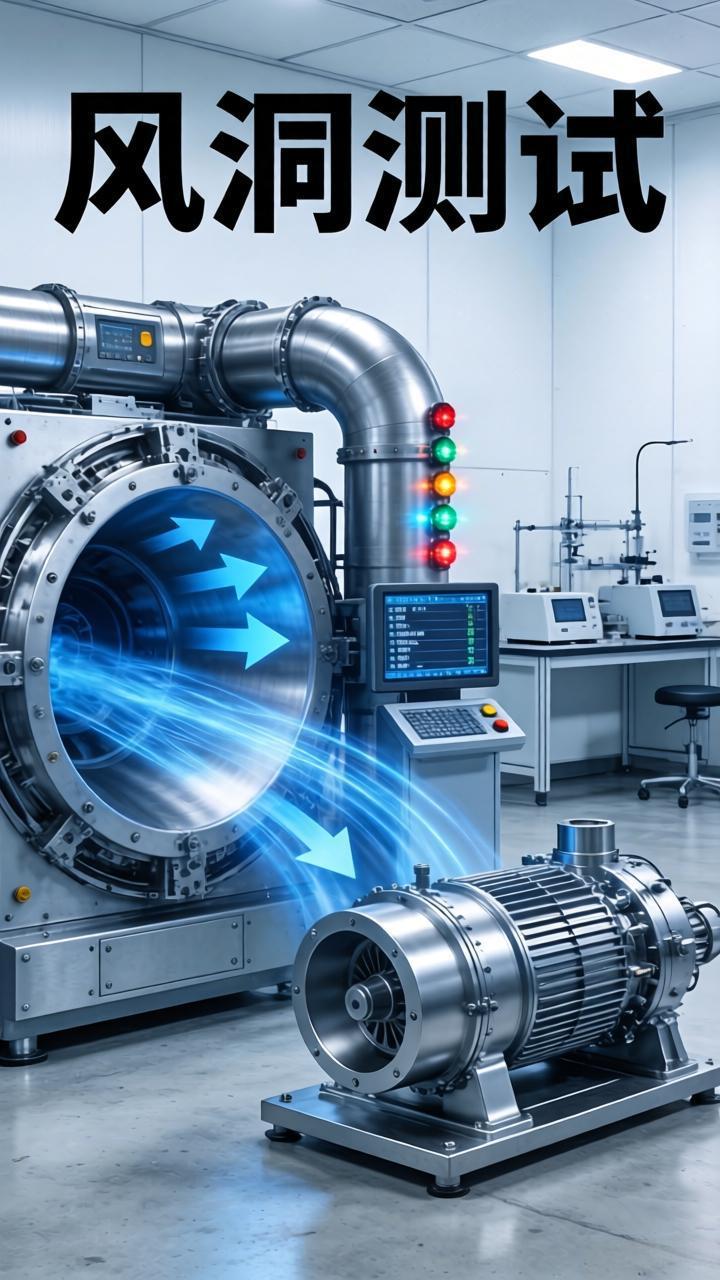 风洞试验