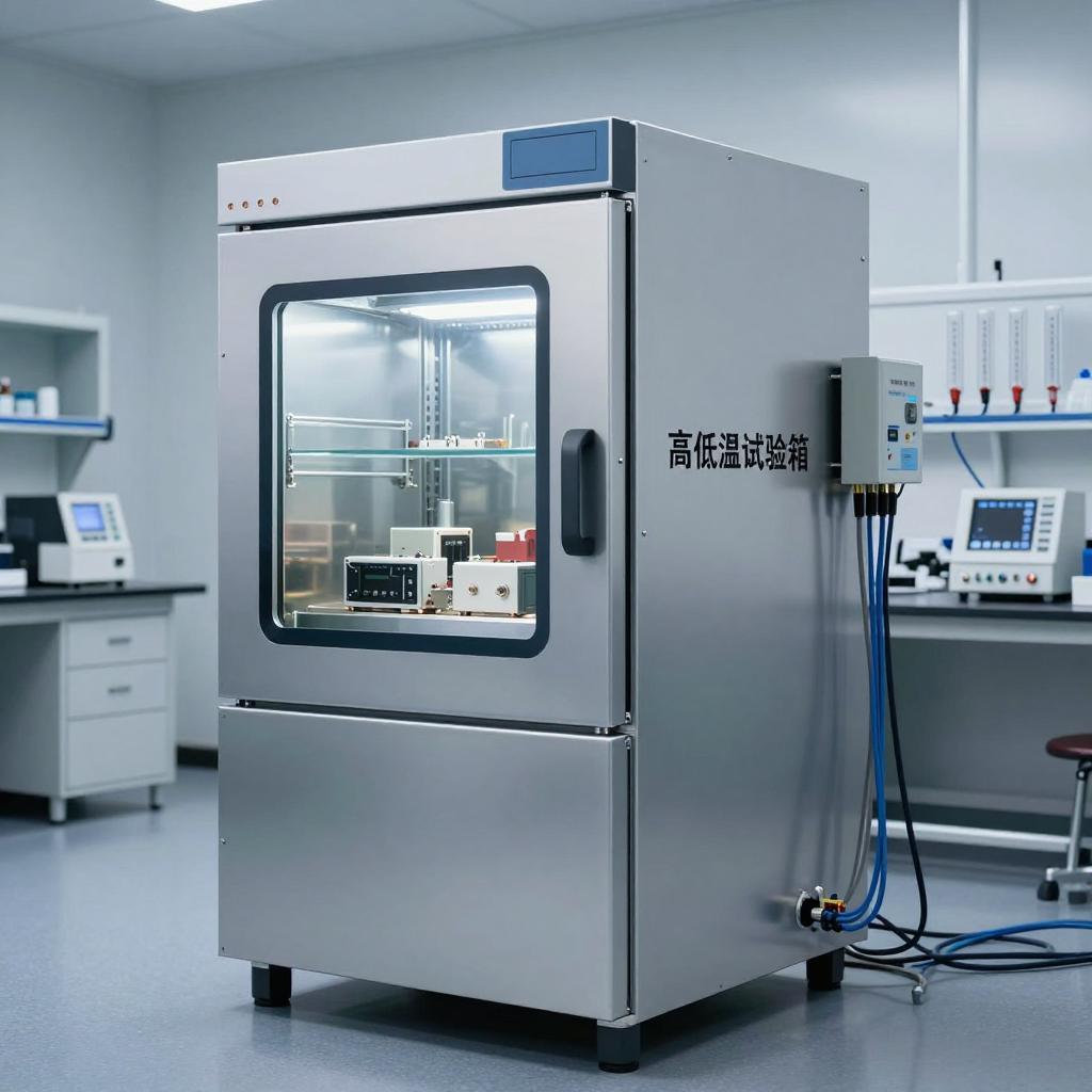 高低温试验