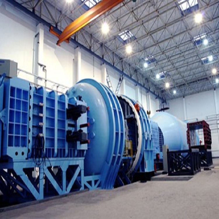 大型直流吸入式低速边界层风洞