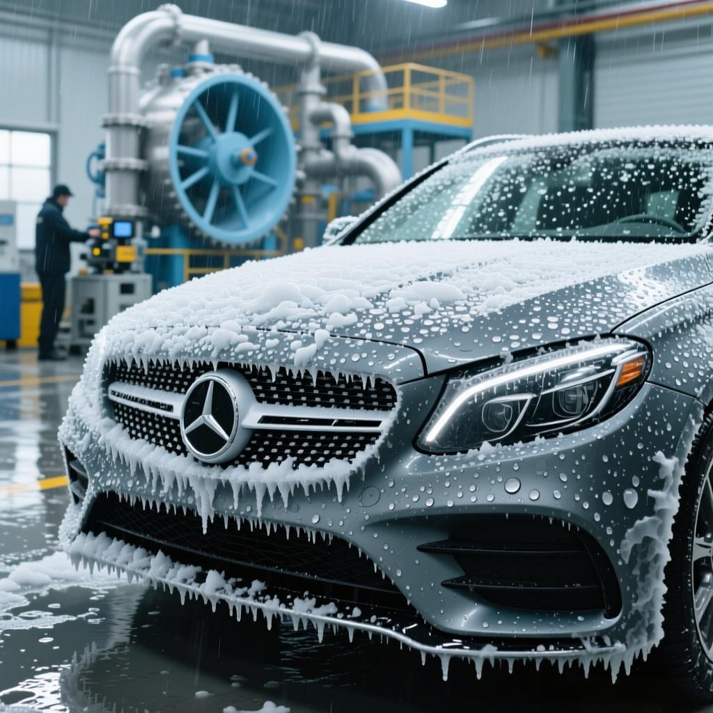 积冰试验冻雨试验