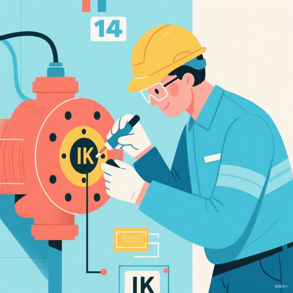 IK防护等级测试