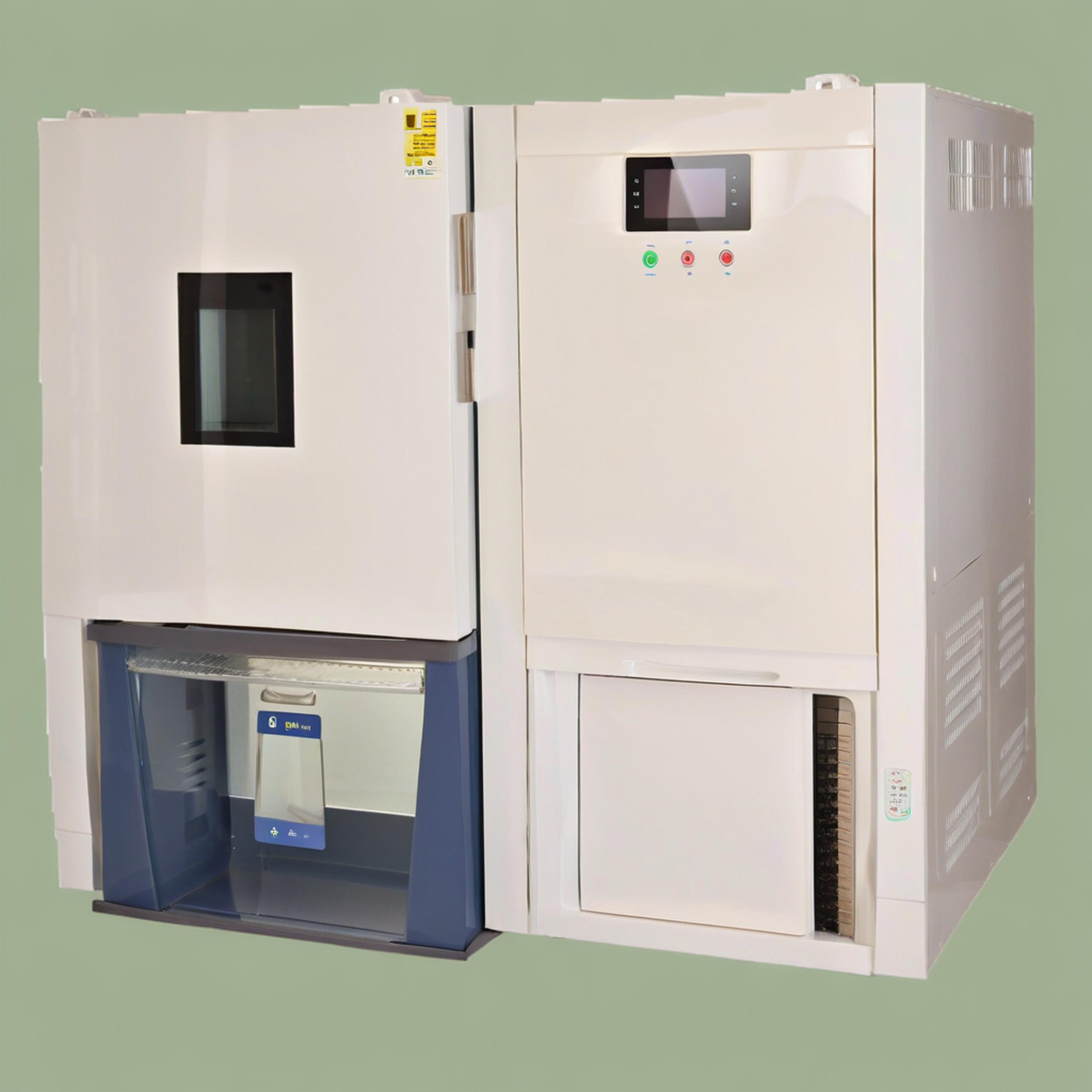 高低温振动测试