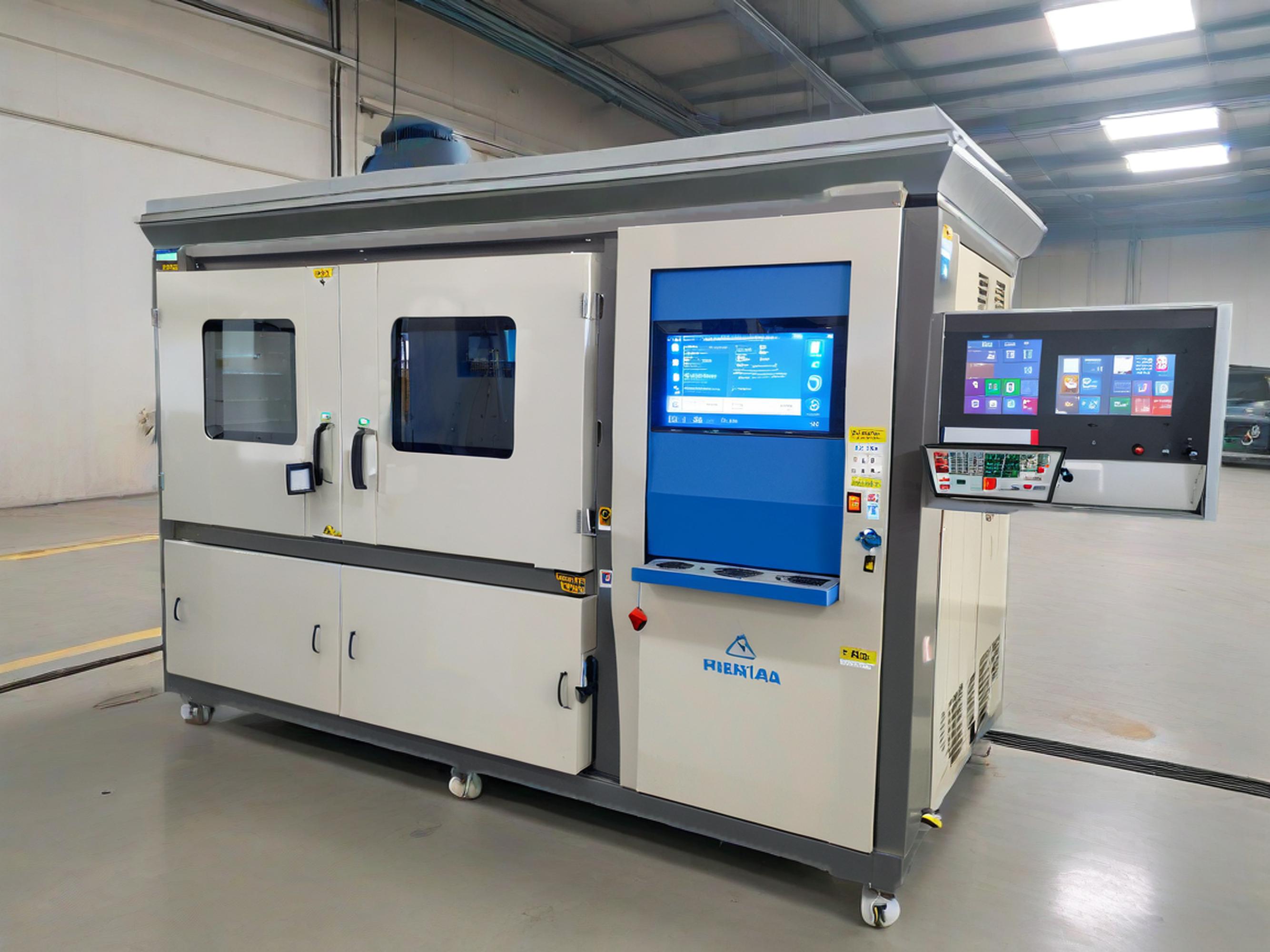 多功能流体循环试验台